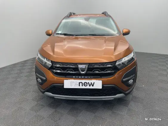 DACIA SANDERO III - voiture d'occasion - Photo 3