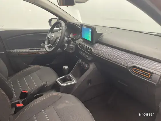 DACIA SANDERO III - voiture d'occasion - Photo 10