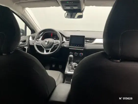 RENAULT CAPTUR II - voiture d'occasion - Photo 9