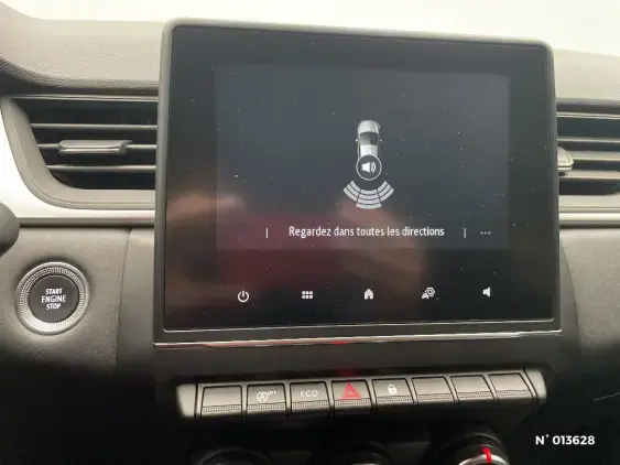 RENAULT CAPTUR II - voiture d'occasion - Photo 14