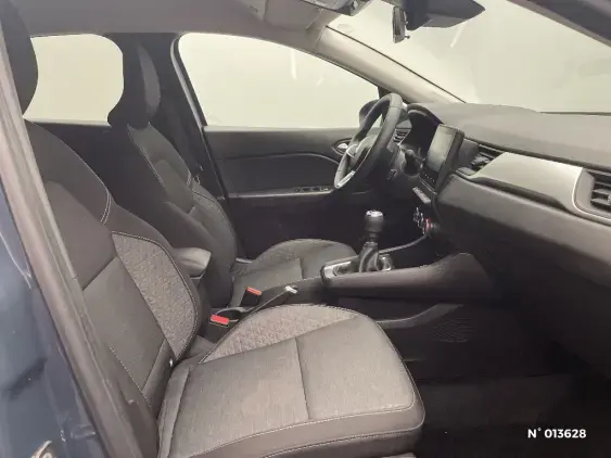 RENAULT CAPTUR II - voiture d'occasion - Photo 10