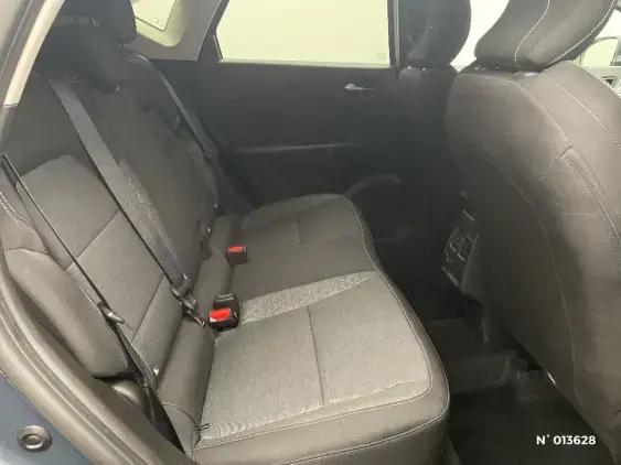 RENAULT CAPTUR II - voiture d'occasion - Photo 11