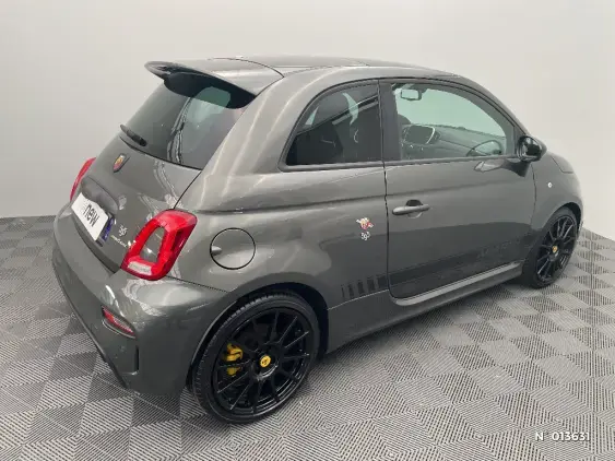 ABARTH ABARTH 500C - voiture d'occasion - Photo 4