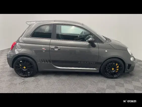ABARTH ABARTH 500C - voiture d'occasion - Photo 5