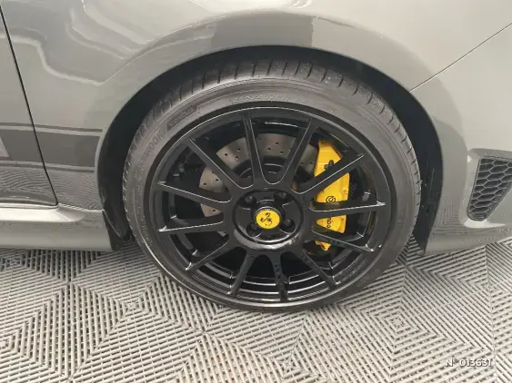 ABARTH ABARTH 500C - voiture d'occasion - Photo 8