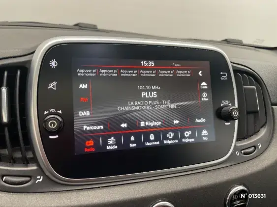 ABARTH ABARTH 500C - voiture d'occasion - Photo 13