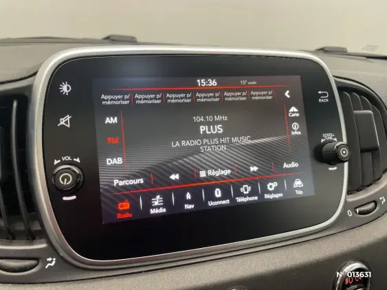 ABARTH ABARTH 500C - voiture d'occasion - Photo 14