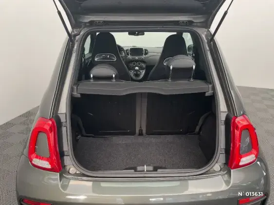 ABARTH ABARTH 500C - voiture d'occasion - Photo 7