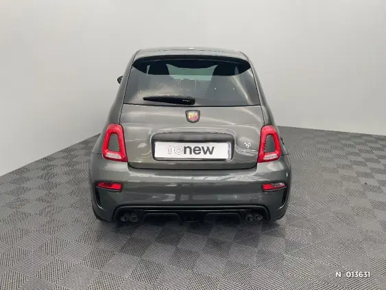 ABARTH ABARTH 500C - voiture d'occasion - Photo 6