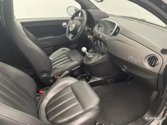 ABARTH ABARTH 500C - voiture d'occasion - Photo 10