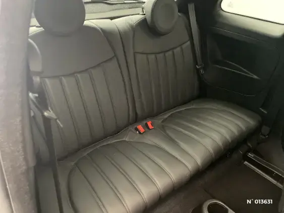 ABARTH ABARTH 500C - voiture d'occasion - Photo 11