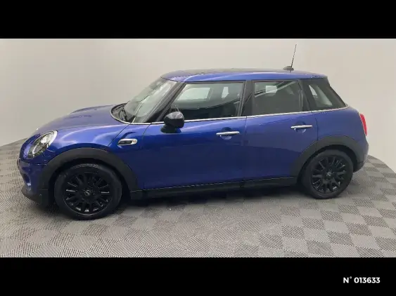 MINI MINI 5 PORTES III - voiture d'occasion - Photo 2