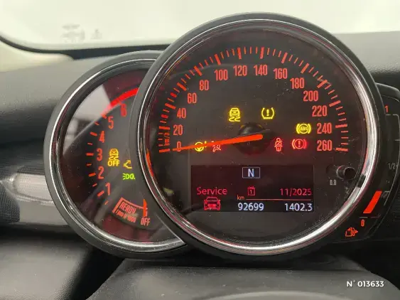 MINI MINI 5 PORTES III - voiture d'occasion - Photo 12