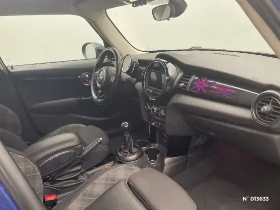 MINI MINI 5 PORTES III - voiture d'occasion - Photo 10