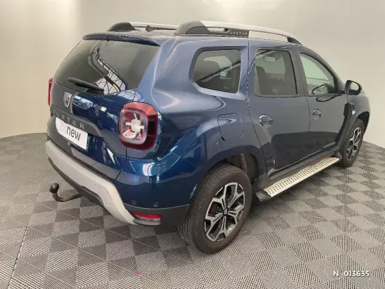 DACIA DUSTER II - voiture d'occasion - Photo 4
