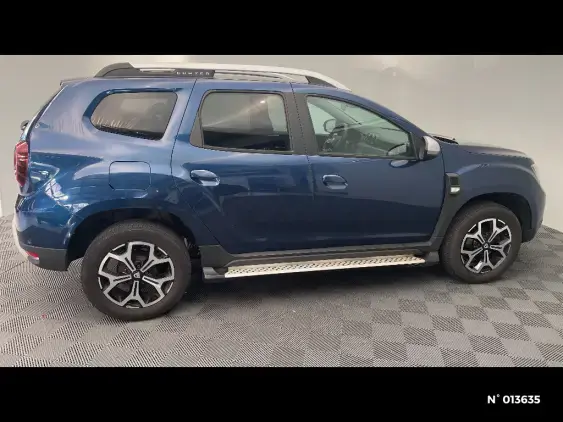 DACIA DUSTER II - voiture d'occasion - Photo 5