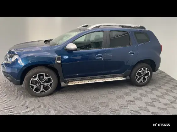 DACIA DUSTER II - voiture d'occasion - Photo 2