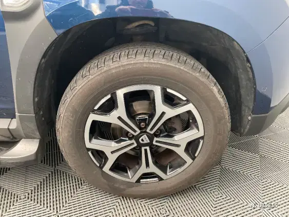 DACIA DUSTER II - voiture d'occasion - Photo 8