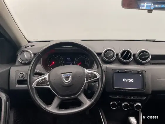 DACIA DUSTER II - voiture d'occasion - Photo 9