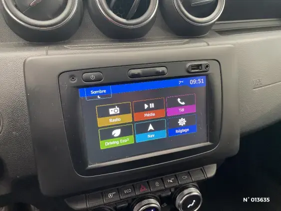 DACIA DUSTER II - voiture d'occasion - Photo 13