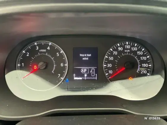 DACIA DUSTER II - voiture d'occasion - Photo 12