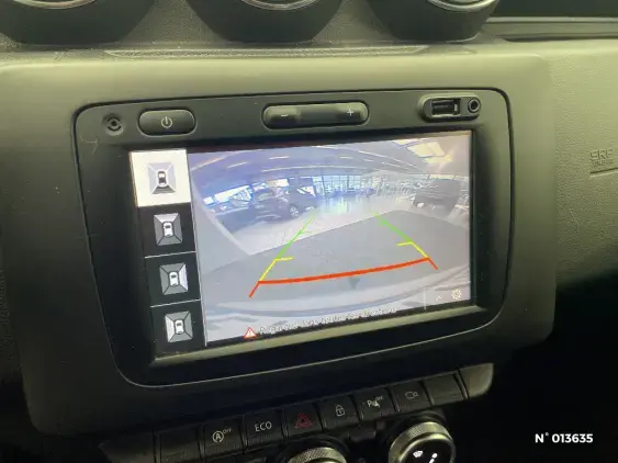 DACIA DUSTER II - voiture d'occasion - Photo 14