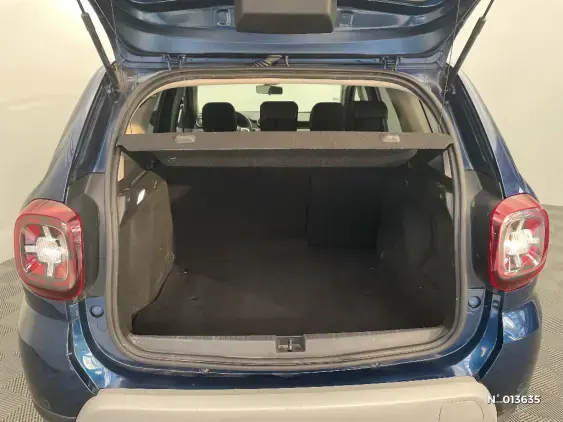 DACIA DUSTER II - voiture d'occasion - Photo 7