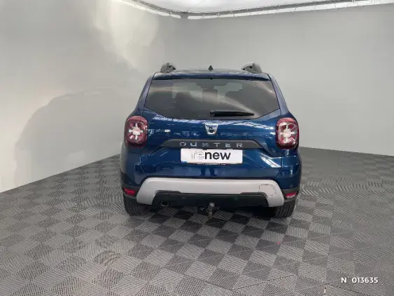 DACIA DUSTER II - voiture d'occasion - Photo 6