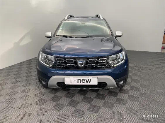DACIA DUSTER II - voiture d'occasion - Photo 3