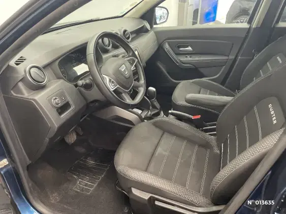 DACIA DUSTER II - voiture d'occasion - Photo 10