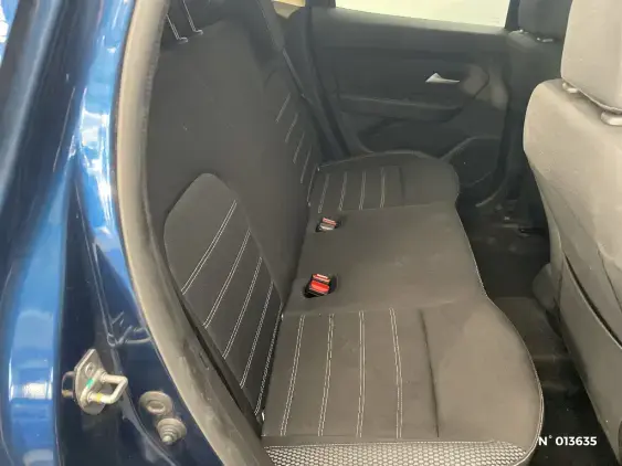 DACIA DUSTER II - voiture d'occasion - Photo 11