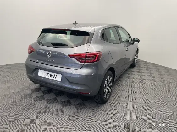 RENAULT CLIO V - voiture d'occasion - Photo 4