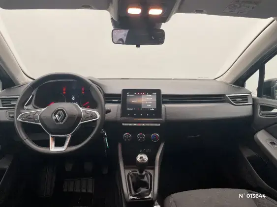 RENAULT CLIO V - voiture d'occasion - Photo 9