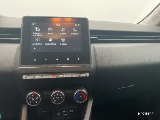 RENAULT CLIO V - voiture d'occasion - Photo 13