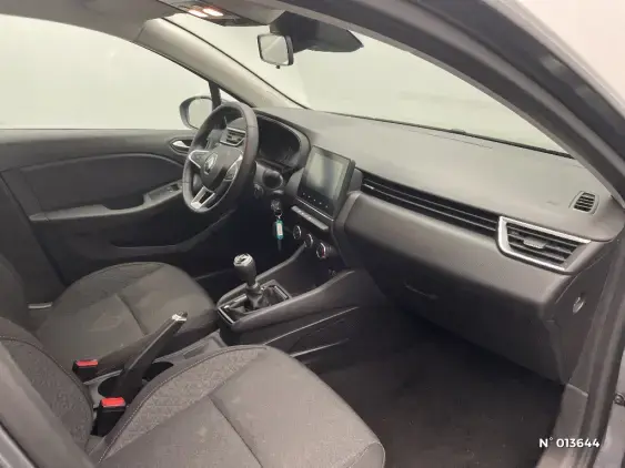 RENAULT CLIO V - voiture d'occasion - Photo 10