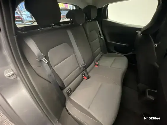 RENAULT CLIO V - voiture d'occasion - Photo 11