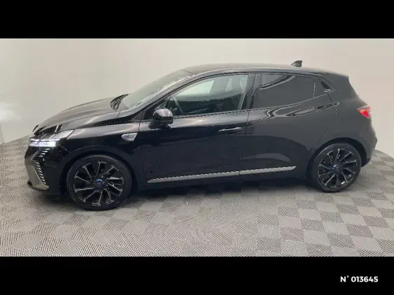 RENAULT CLIO V - voiture d'occasion - Photo 2