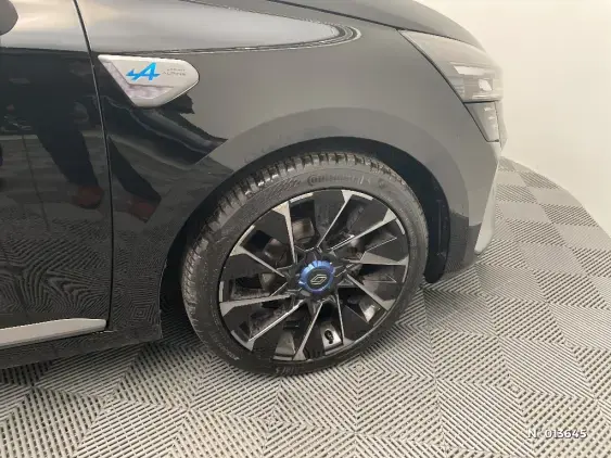 RENAULT CLIO V - voiture d'occasion - Photo 8