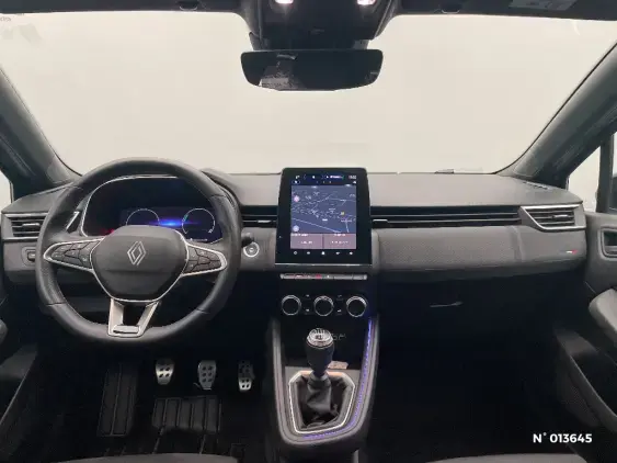 RENAULT CLIO V - voiture d'occasion - Photo 9