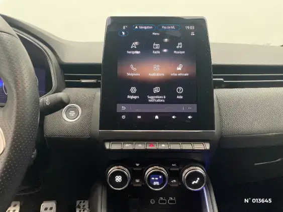 RENAULT CLIO V - voiture d'occasion - Photo 13