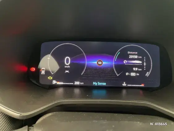 RENAULT CLIO V - voiture d'occasion - Photo 12