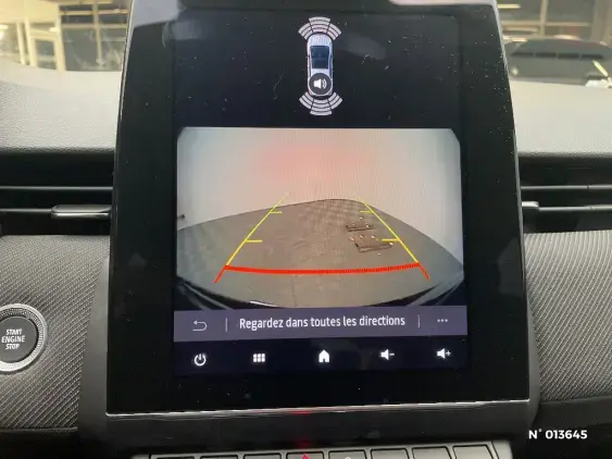 RENAULT CLIO V - voiture d'occasion - Photo 14