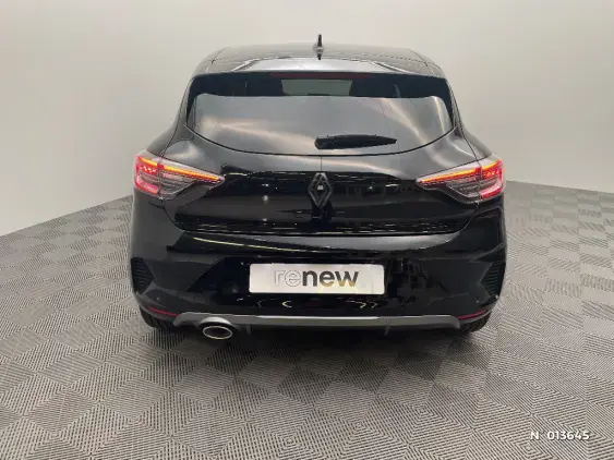 RENAULT CLIO V - voiture d'occasion - Photo 6