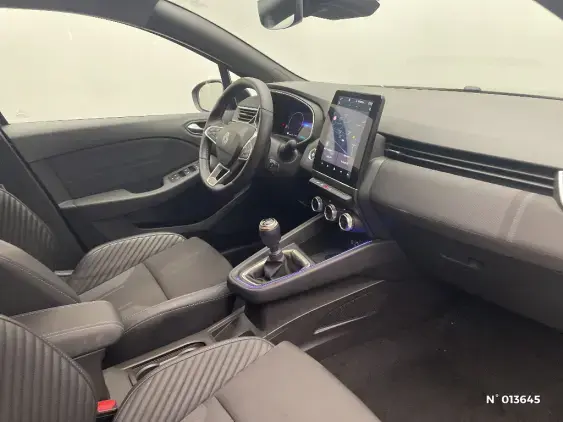 RENAULT CLIO V - voiture d'occasion - Photo 10