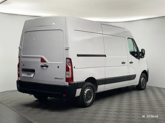 RENAULT MASTER III - voiture d'occasion - Photo 4