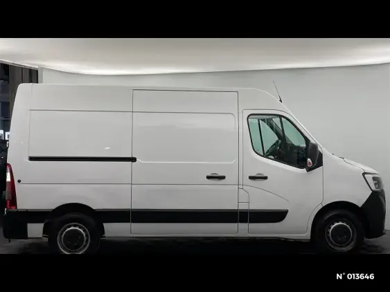 RENAULT MASTER III - voiture d'occasion - Photo 5