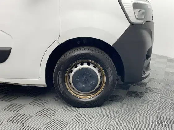 RENAULT MASTER III - voiture d'occasion - Photo 8