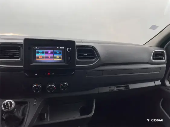 RENAULT MASTER III - voiture d'occasion - Photo 9