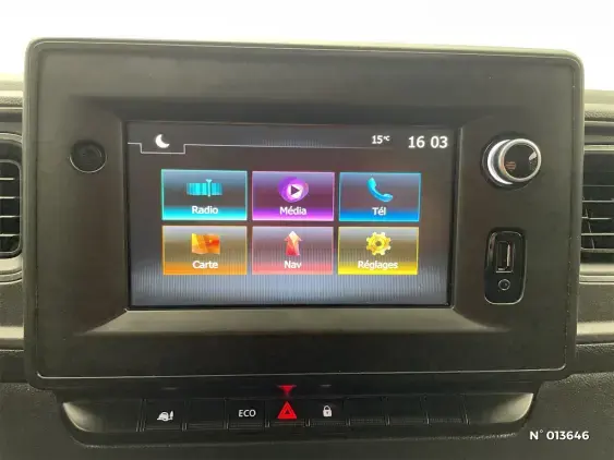 RENAULT MASTER III - voiture d'occasion - Photo 13