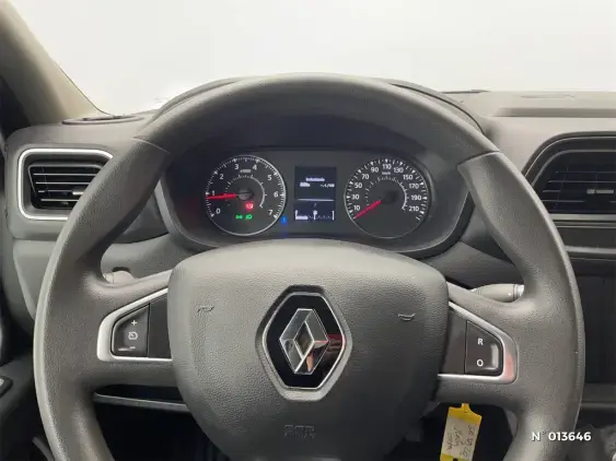 RENAULT MASTER III - voiture d'occasion - Photo 12